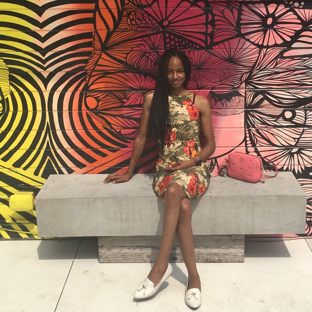 Meet your Posher, Jacqueline